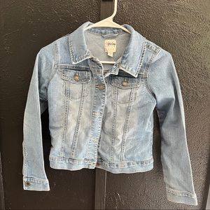 Children’s Place Size 10/12 Denim Jacket